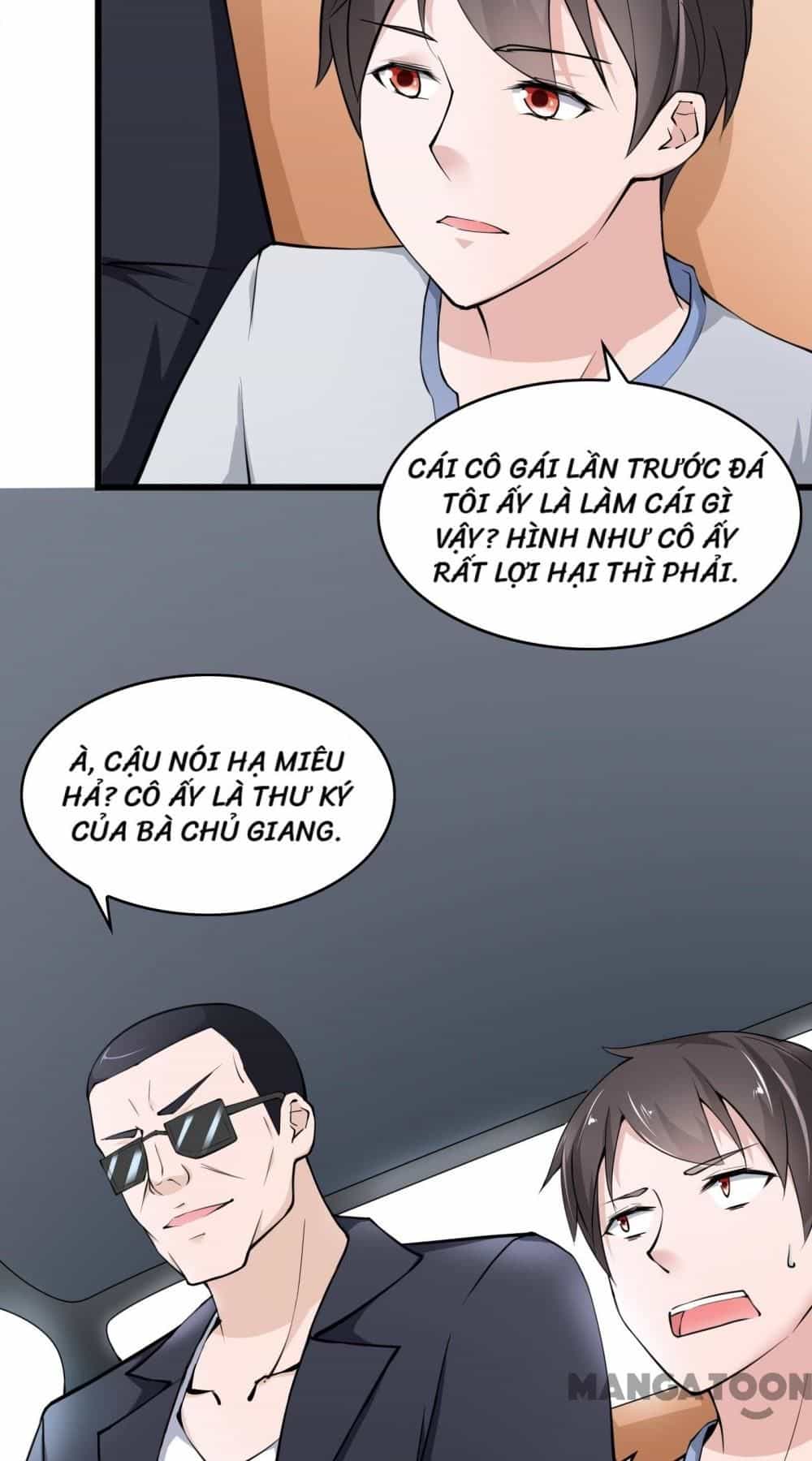 Chiếc Điện Thoại Thần Kỳ - Chương 17 - ảnh 4