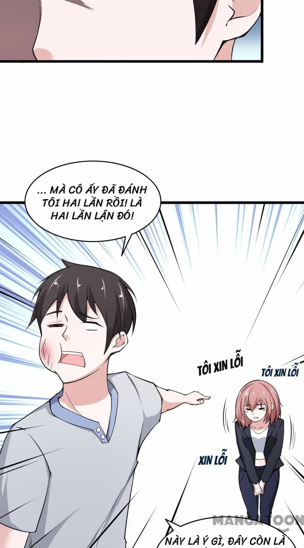 Chiếc Điện Thoại Thần Kỳ - Chương 18 - ảnh 12