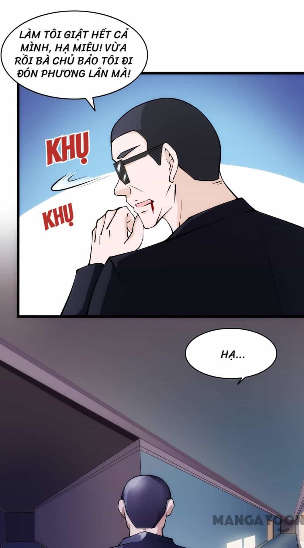 Chiếc Điện Thoại Thần Kỳ - Chương 18 - ảnh 4