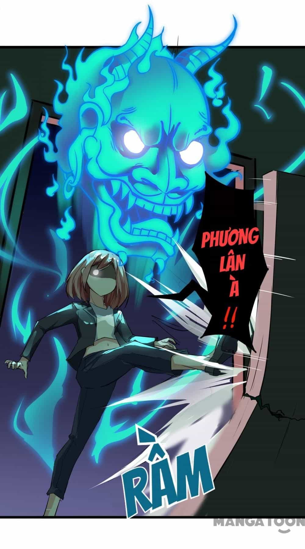 Chiếc Điện Thoại Thần Kỳ - Chương 18 - ảnh 9