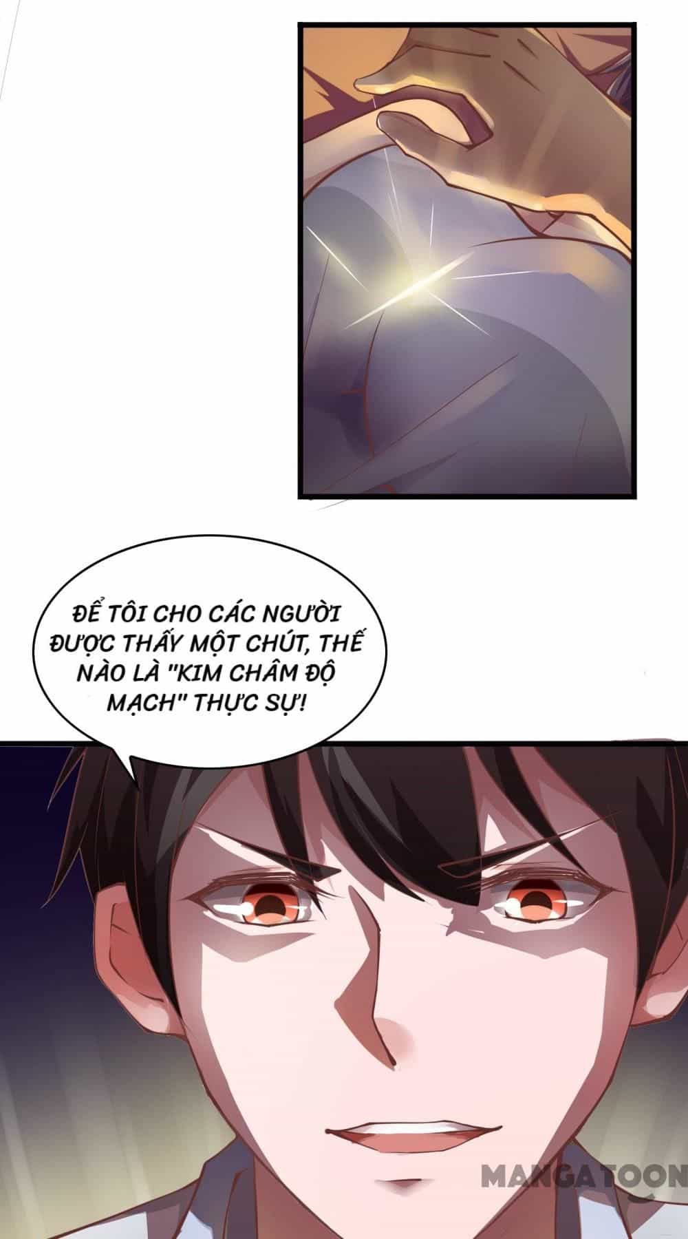 Chiếc Điện Thoại Thần Kỳ - Chương 19 - ảnh 10