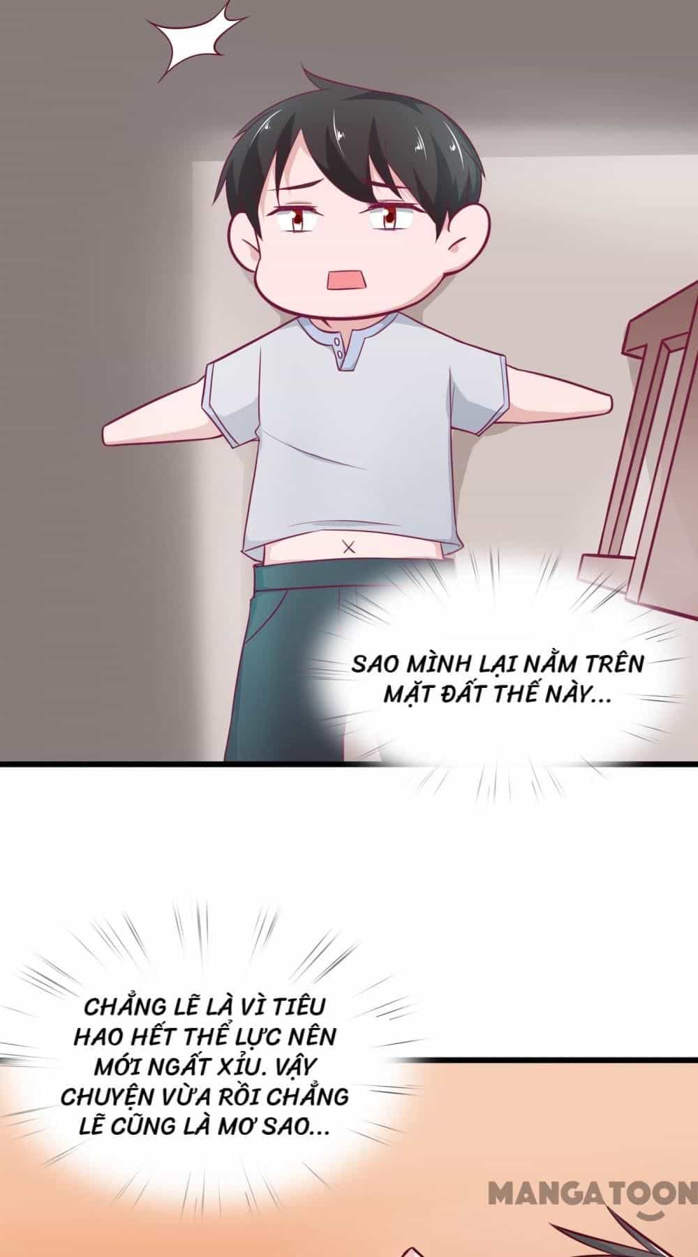 Chiếc Điện Thoại Thần Kỳ - Chương 19 - ảnh 25