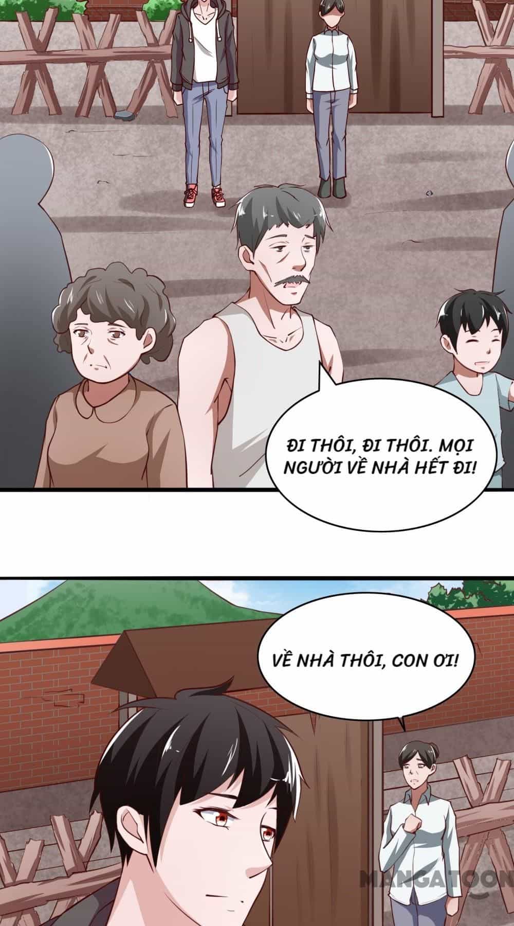 Chiếc Điện Thoại Thần Kỳ - Chương 2 - ảnh 10