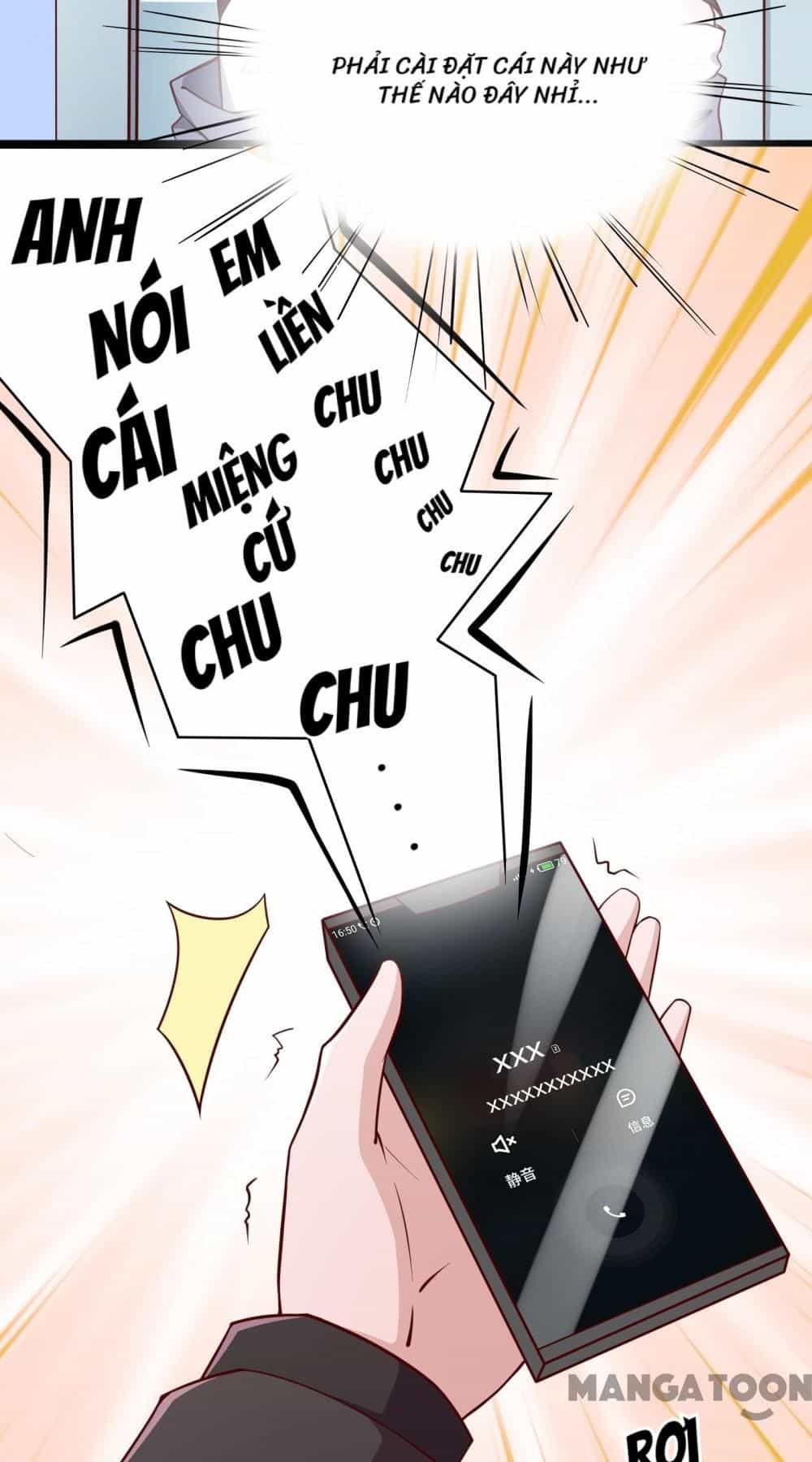 Chiếc Điện Thoại Thần Kỳ - Chương 2 - ảnh 26