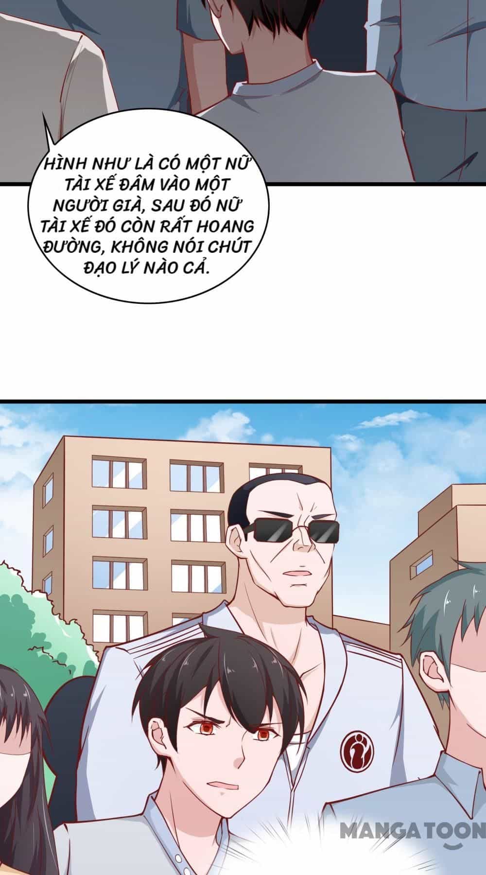 Chiếc Điện Thoại Thần Kỳ - Chương 20 - ảnh 15