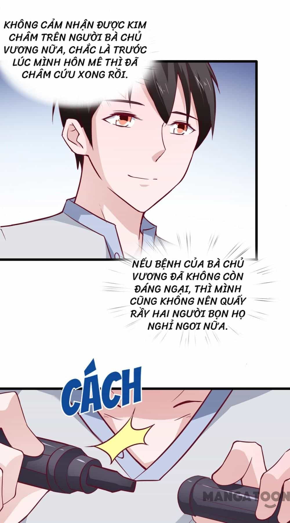Chiếc Điện Thoại Thần Kỳ - Chương 20 - ảnh 6