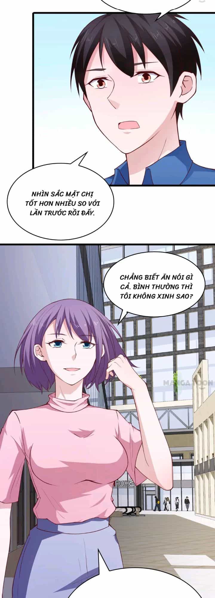 Chiếc Điện Thoại Thần Kỳ - Chương 22 - ảnh 3