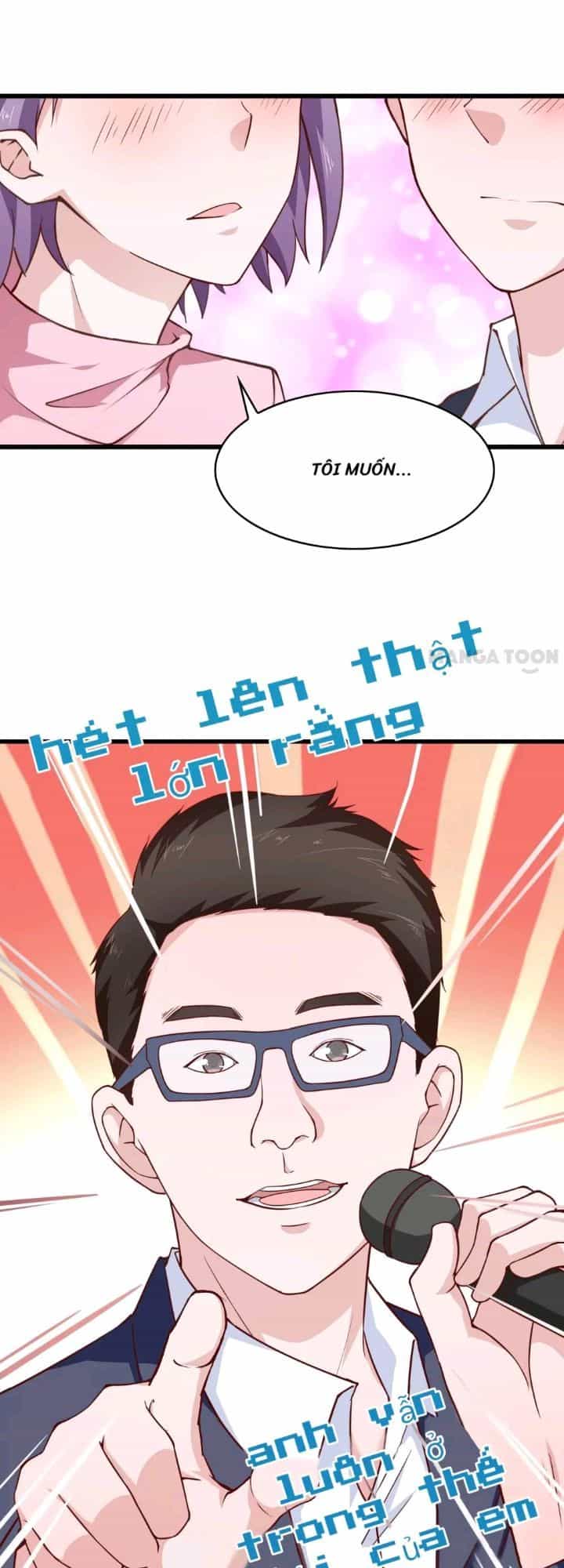 Chiếc Điện Thoại Thần Kỳ - Chương 23 - ảnh 1