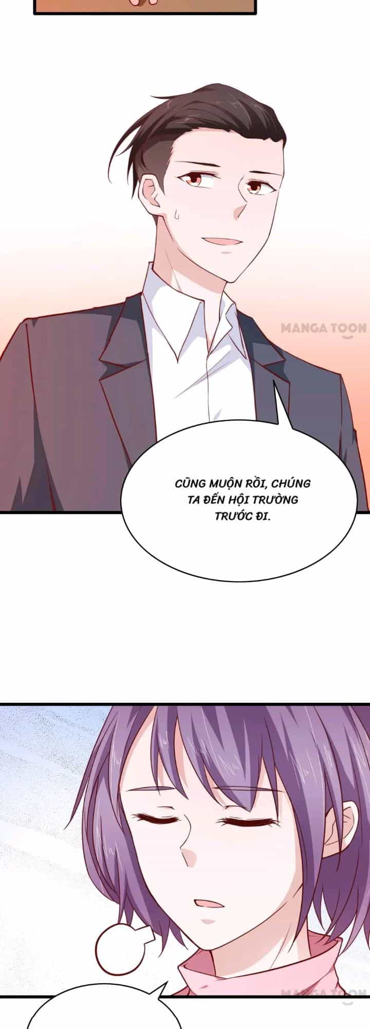 Chiếc Điện Thoại Thần Kỳ - Chương 23 - ảnh 3