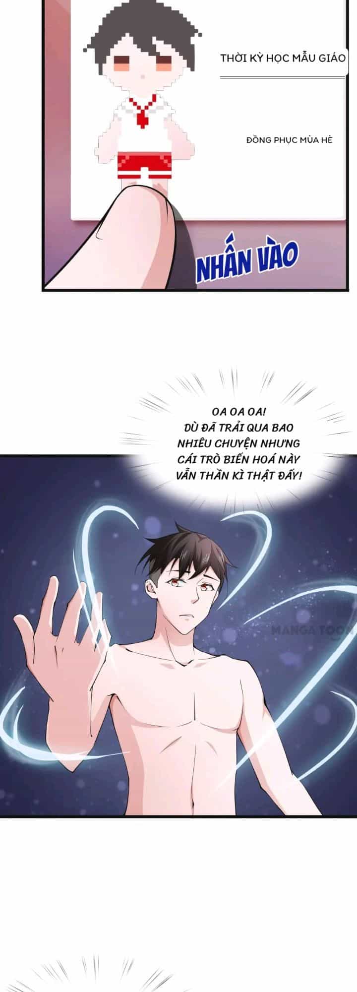 Chiếc Điện Thoại Thần Kỳ - Chương 27 - ảnh 17