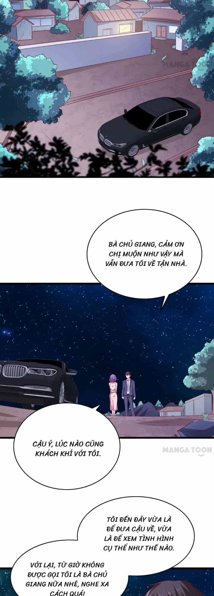 Chiếc Điện Thoại Thần Kỳ - Chương 27 - ảnh 2