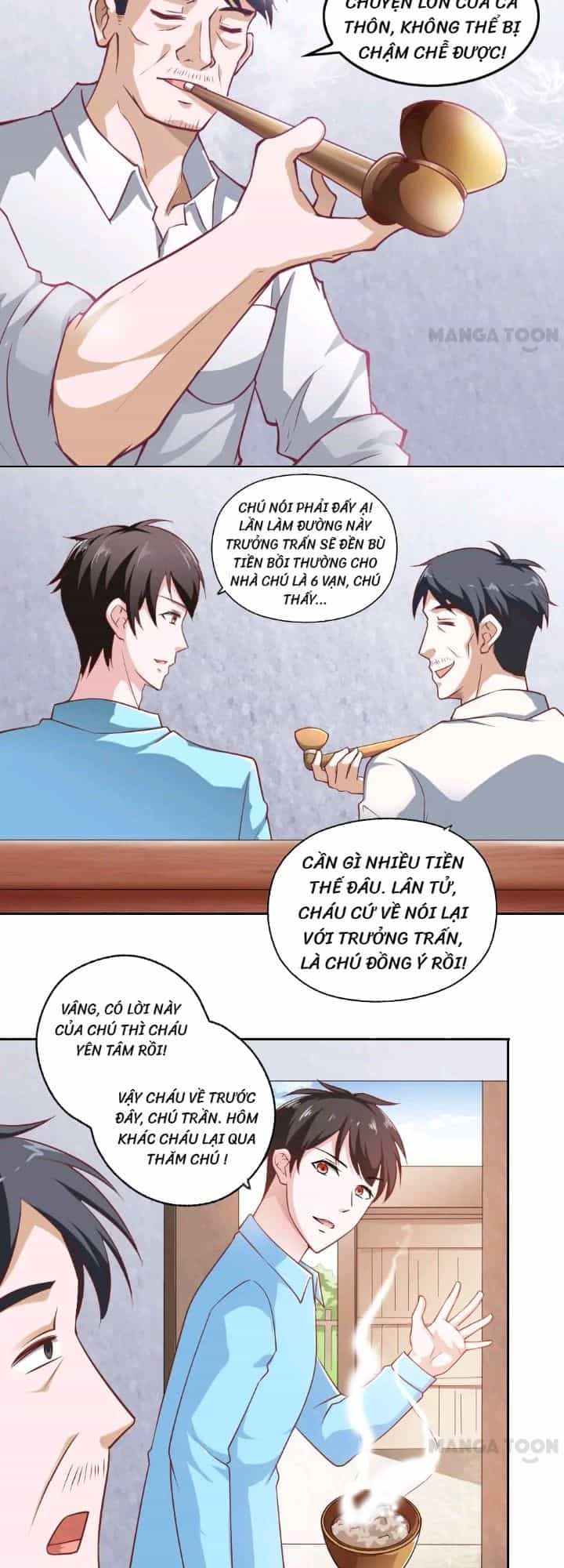 Chiếc Điện Thoại Thần Kỳ - Chương 29 - ảnh 6