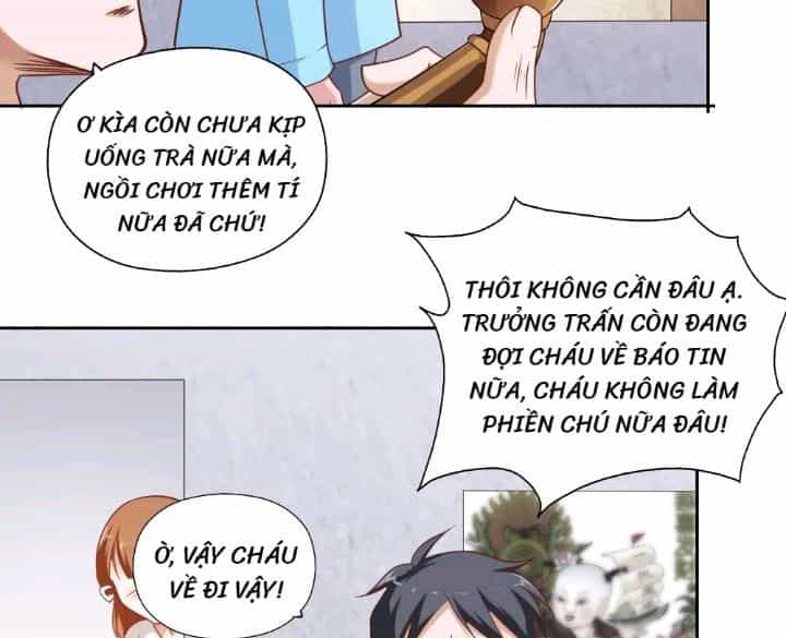 Chiếc Điện Thoại Thần Kỳ - Chương 29 - ảnh 7