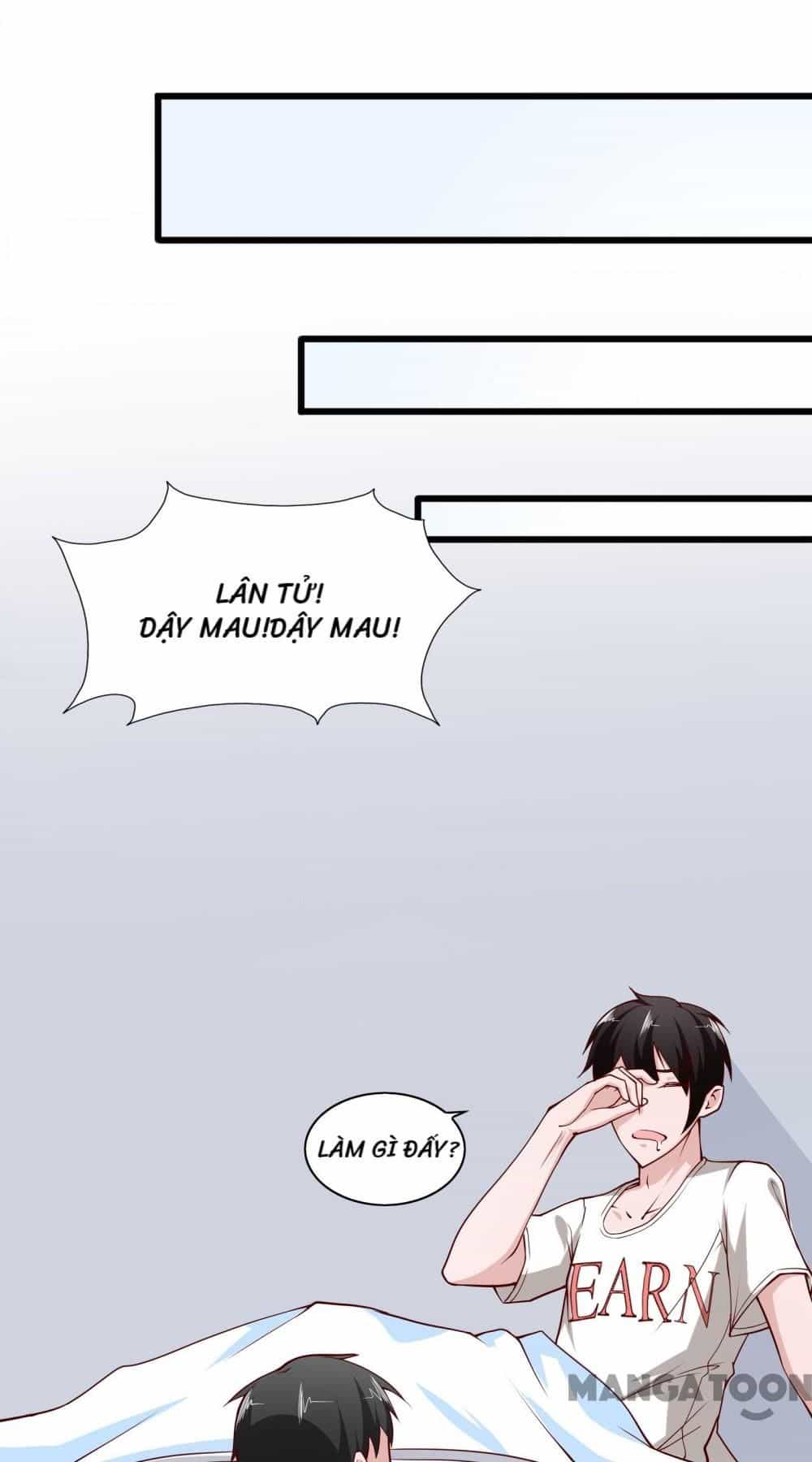 Chiếc Điện Thoại Thần Kỳ - Chương 3 - ảnh 22