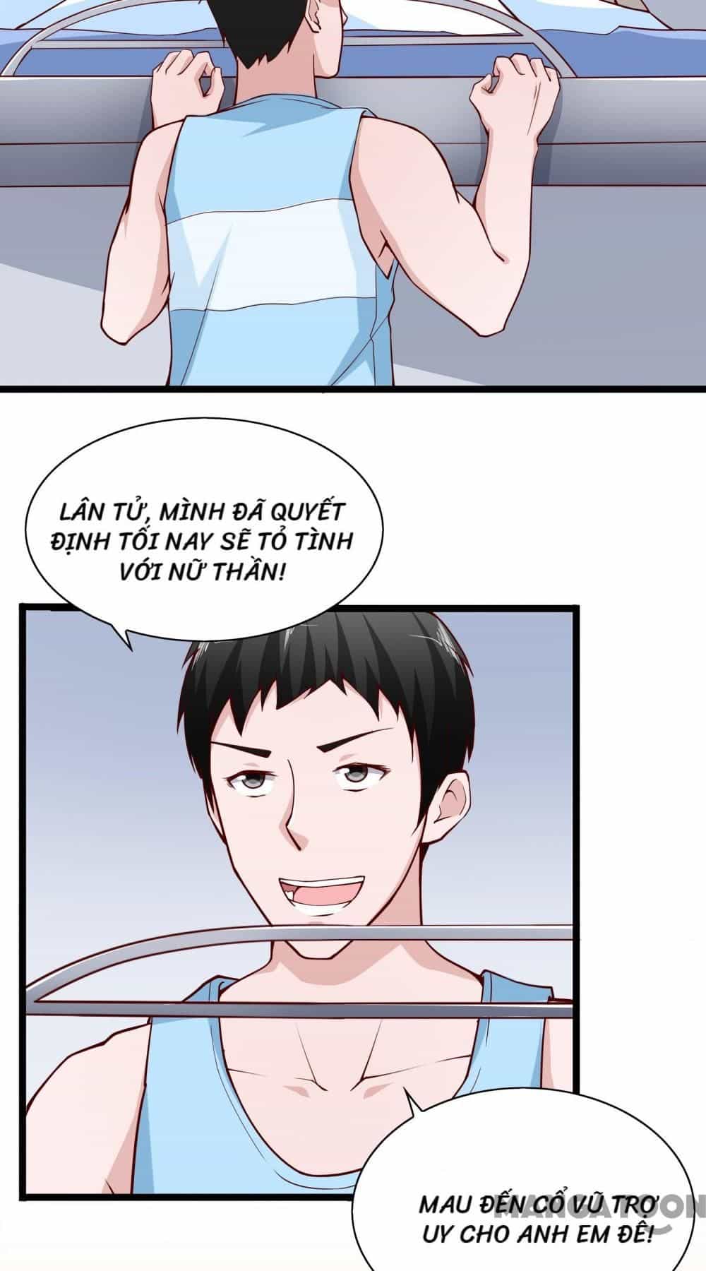 Chiếc Điện Thoại Thần Kỳ - Chương 3 - ảnh 23