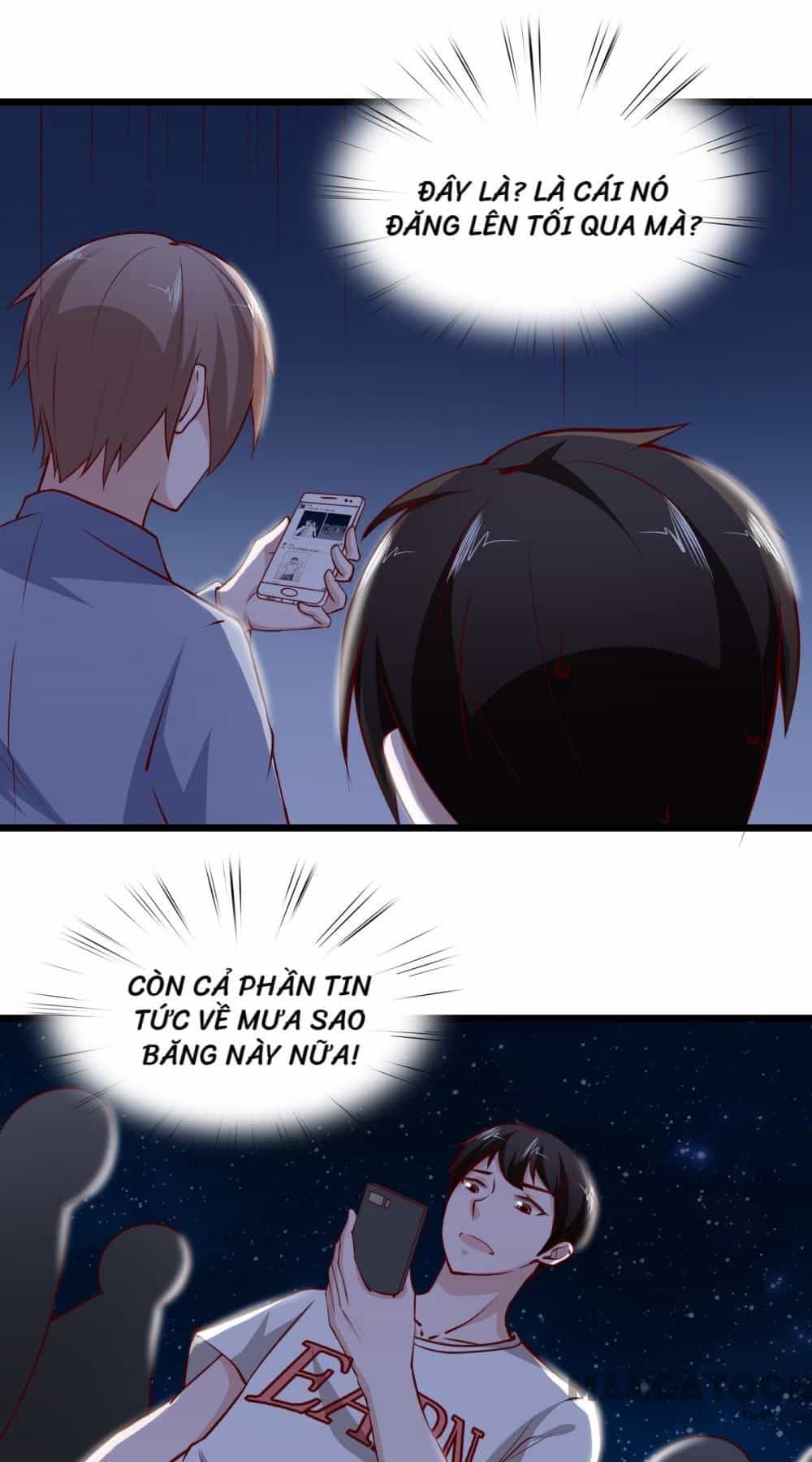 Chiếc Điện Thoại Thần Kỳ - Chương 3 - ảnh 34