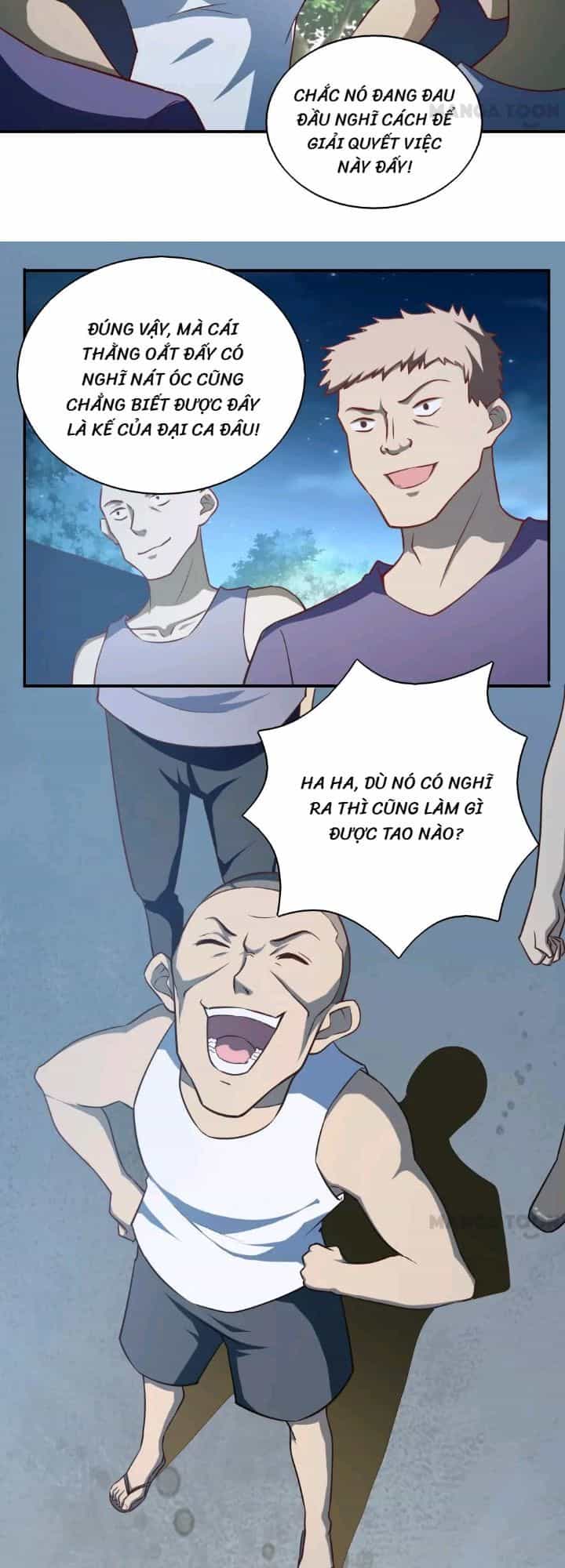 Chiếc Điện Thoại Thần Kỳ - Chương 31 - ảnh 24