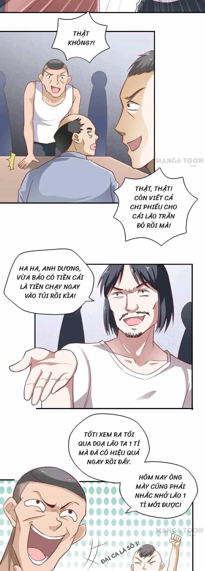 Chiếc Điện Thoại Thần Kỳ - Chương 31 - ảnh 4