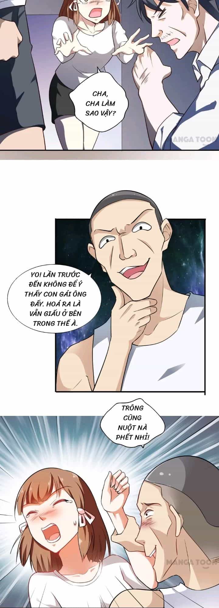 Chiếc Điện Thoại Thần Kỳ - Chương 32 - ảnh 12