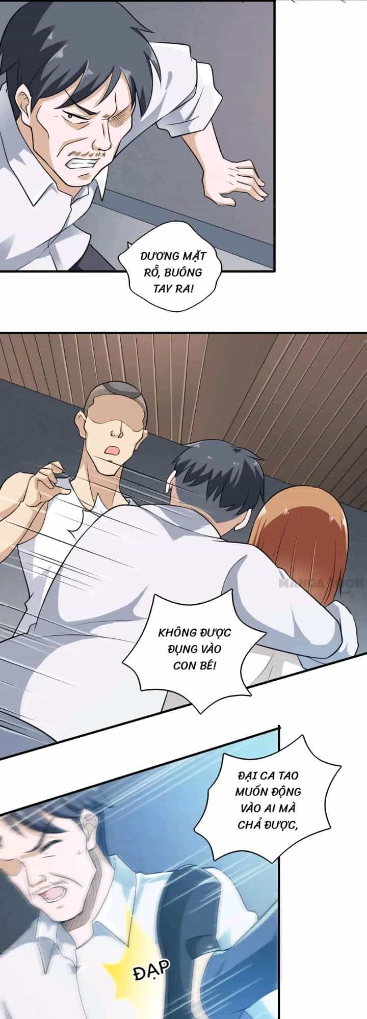 Chiếc Điện Thoại Thần Kỳ - Chương 32 - ảnh 13