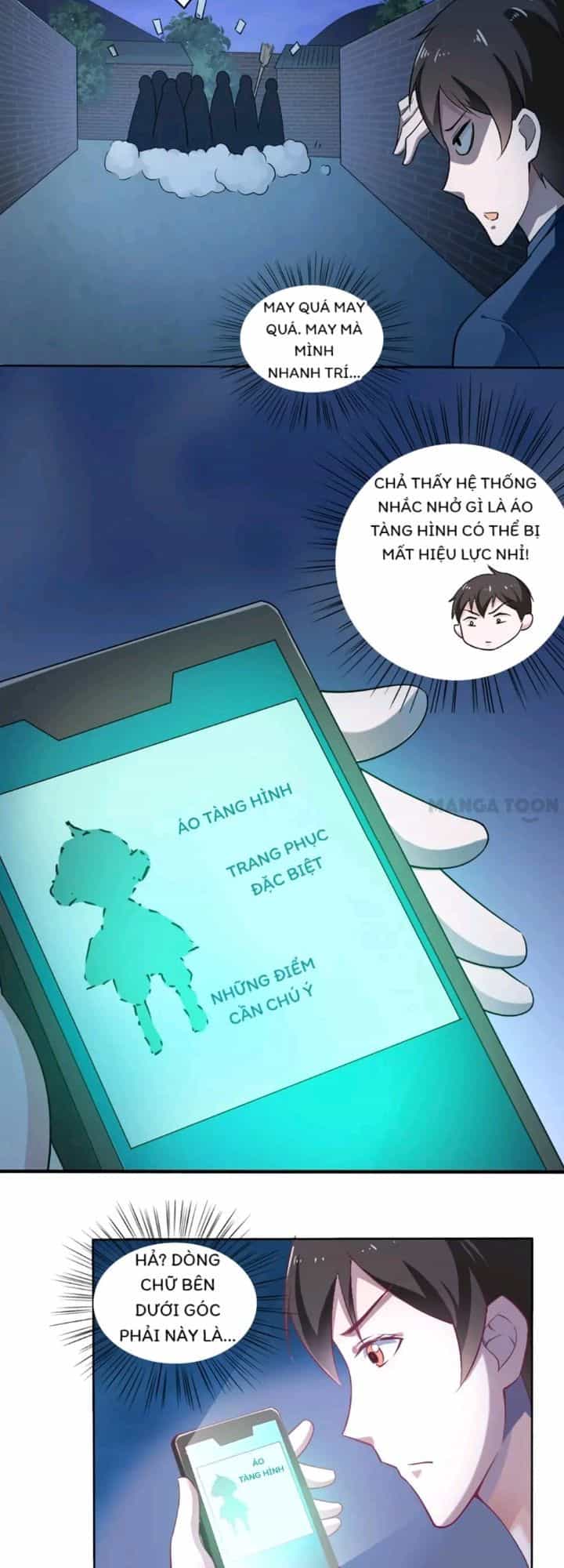 Chiếc Điện Thoại Thần Kỳ - Chương 35 - ảnh 3