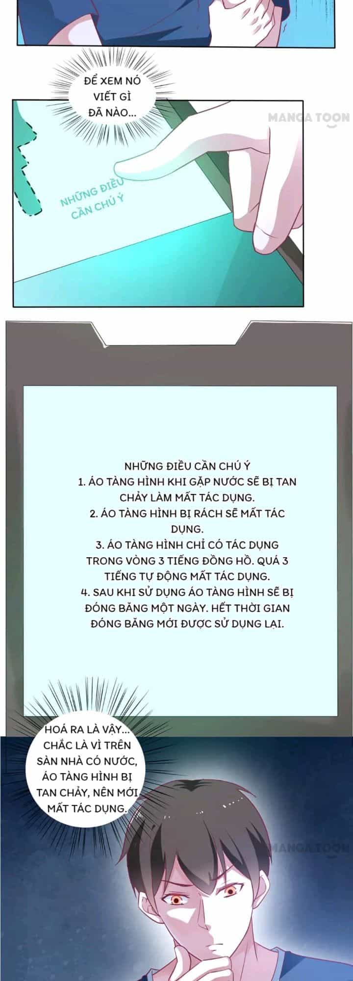 Chiếc Điện Thoại Thần Kỳ - Chương 35 - ảnh 5