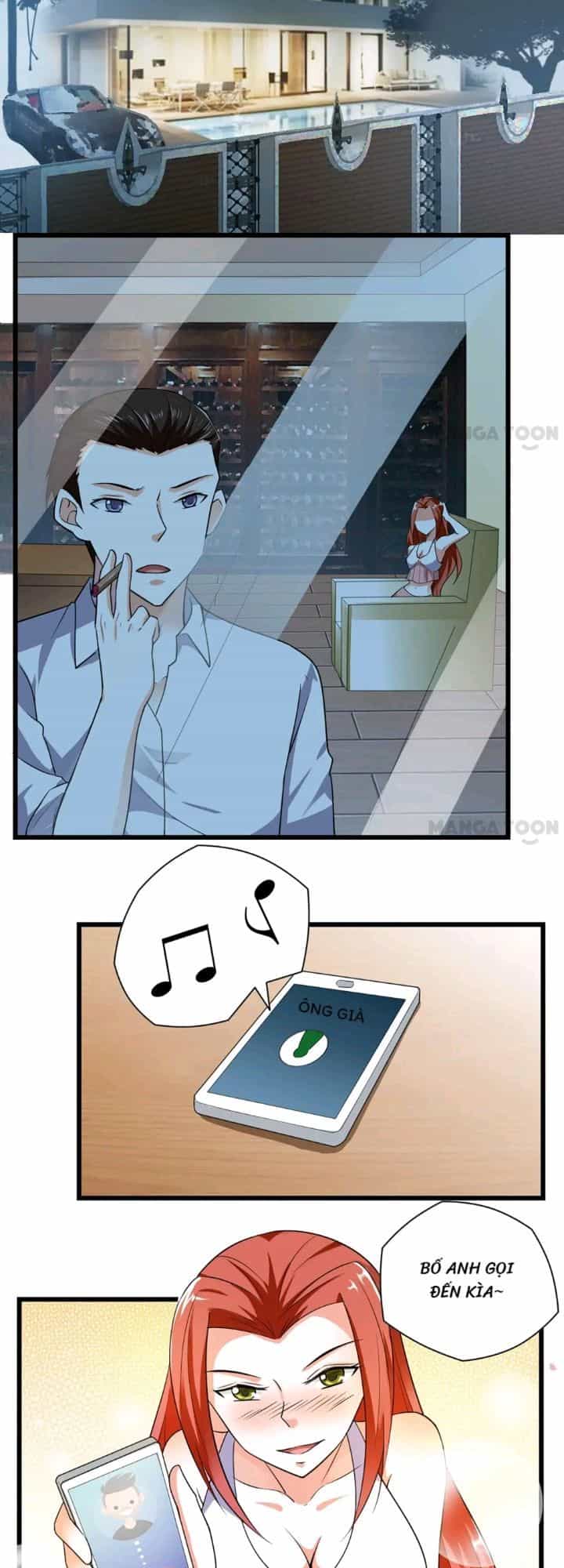 Chiếc Điện Thoại Thần Kỳ - Chương 38 - ảnh 10
