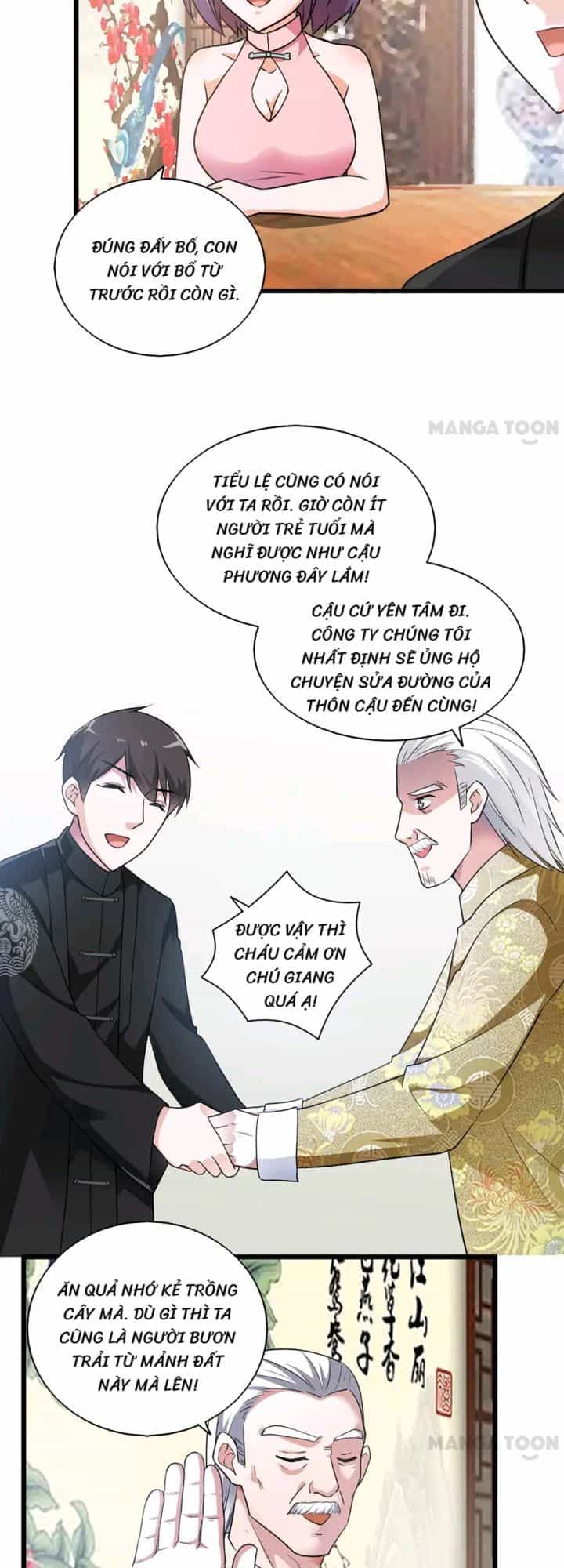 Chiếc Điện Thoại Thần Kỳ - Chương 38 - ảnh 8