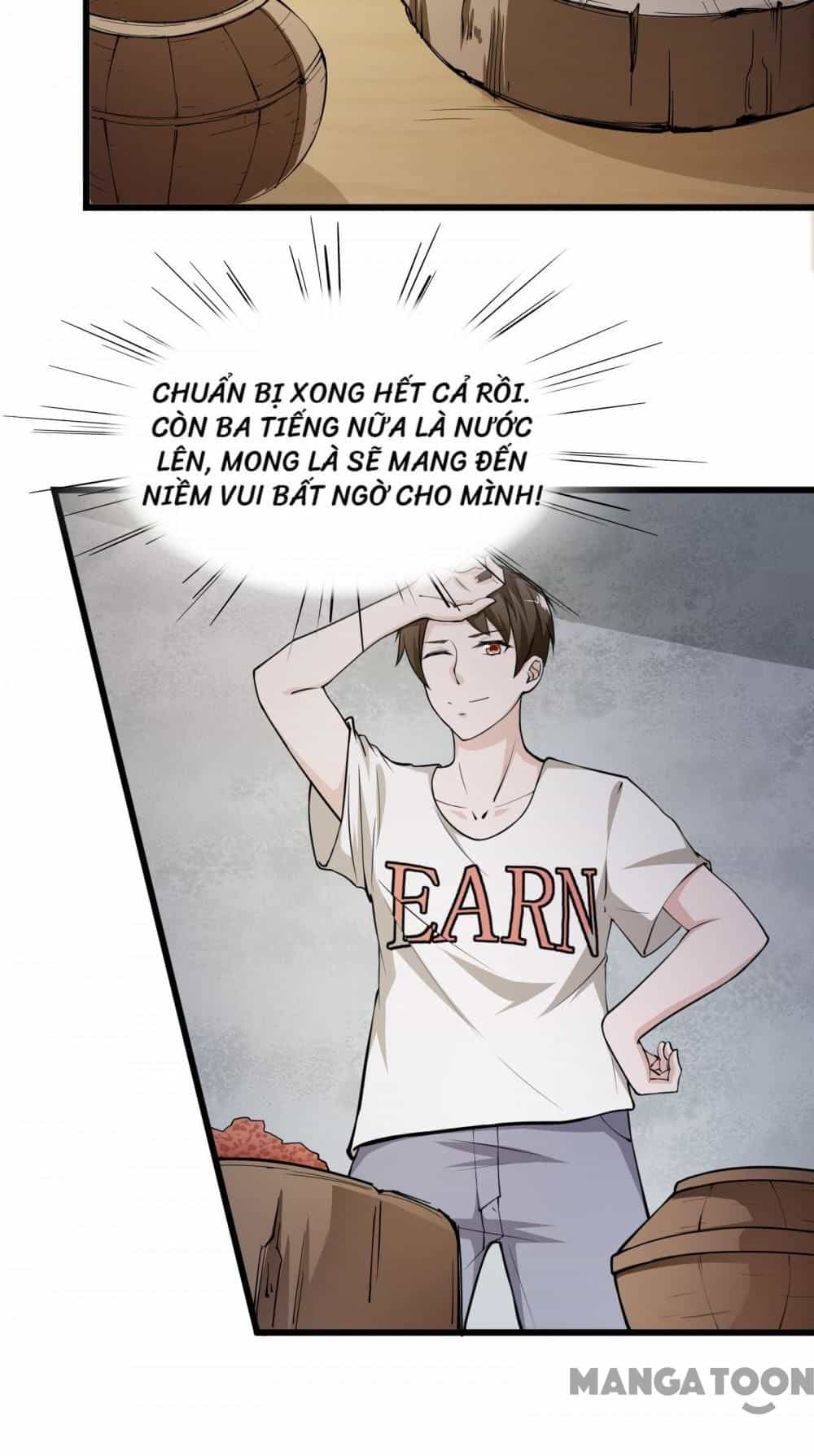 Chiếc Điện Thoại Thần Kỳ - Chương 4 - ảnh 17