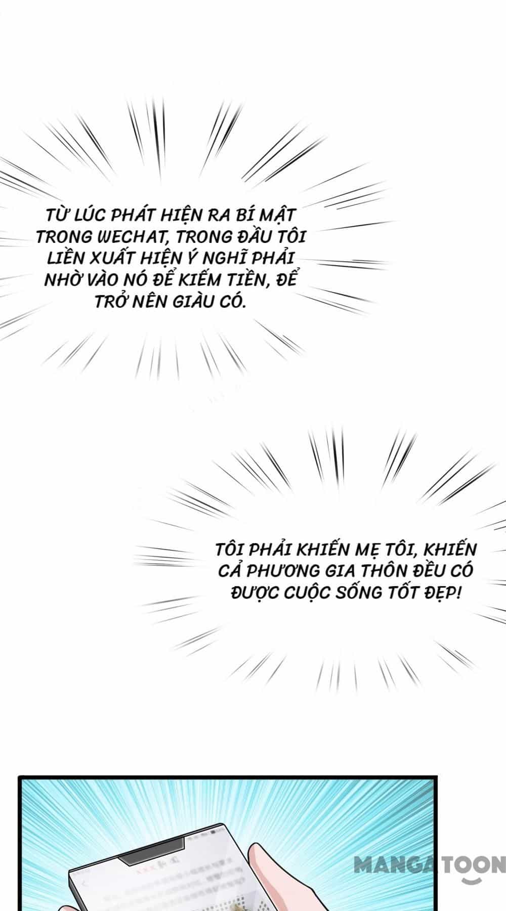 Chiếc Điện Thoại Thần Kỳ - Chương 4 - ảnh 2