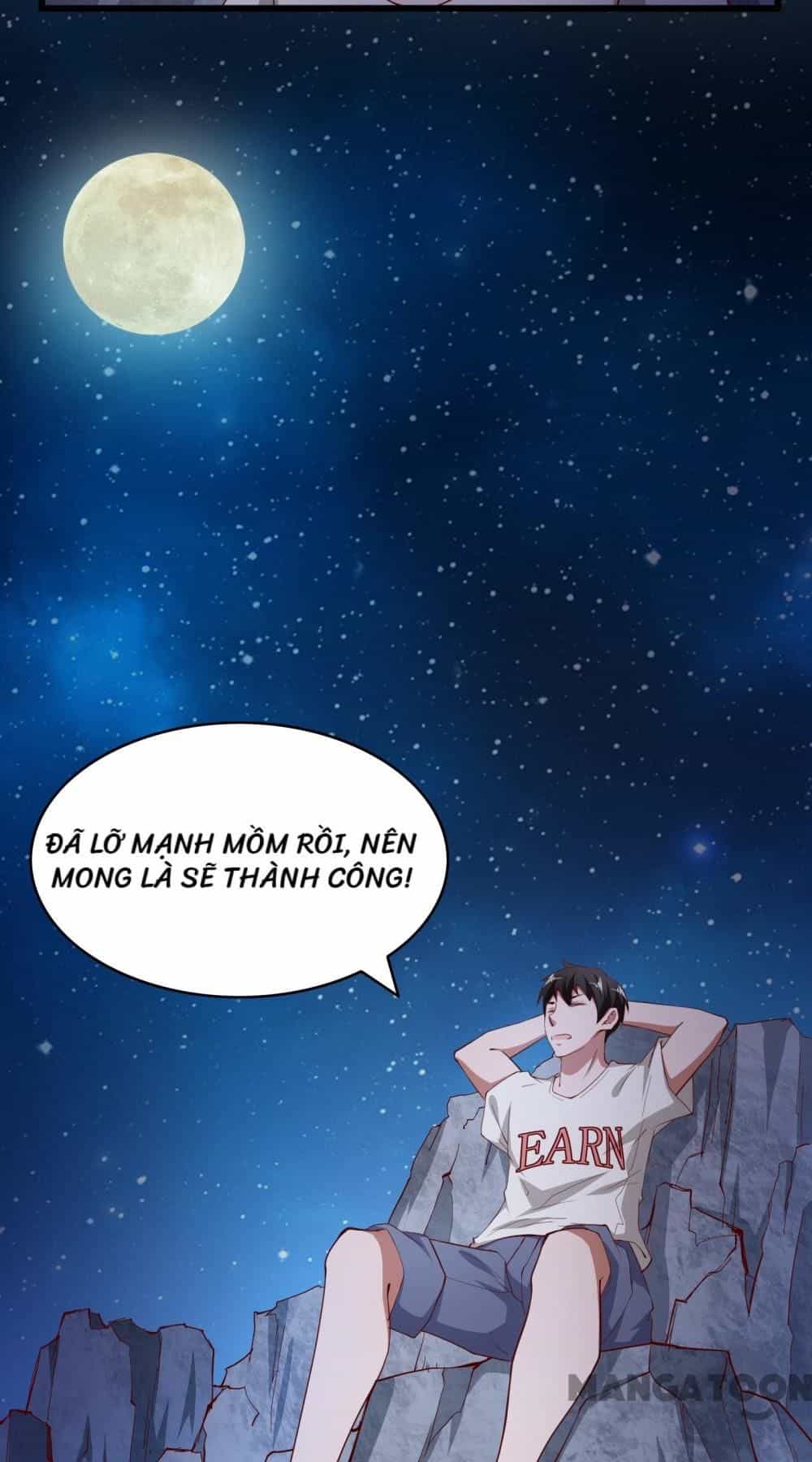 Chiếc Điện Thoại Thần Kỳ - Chương 4 - ảnh 23