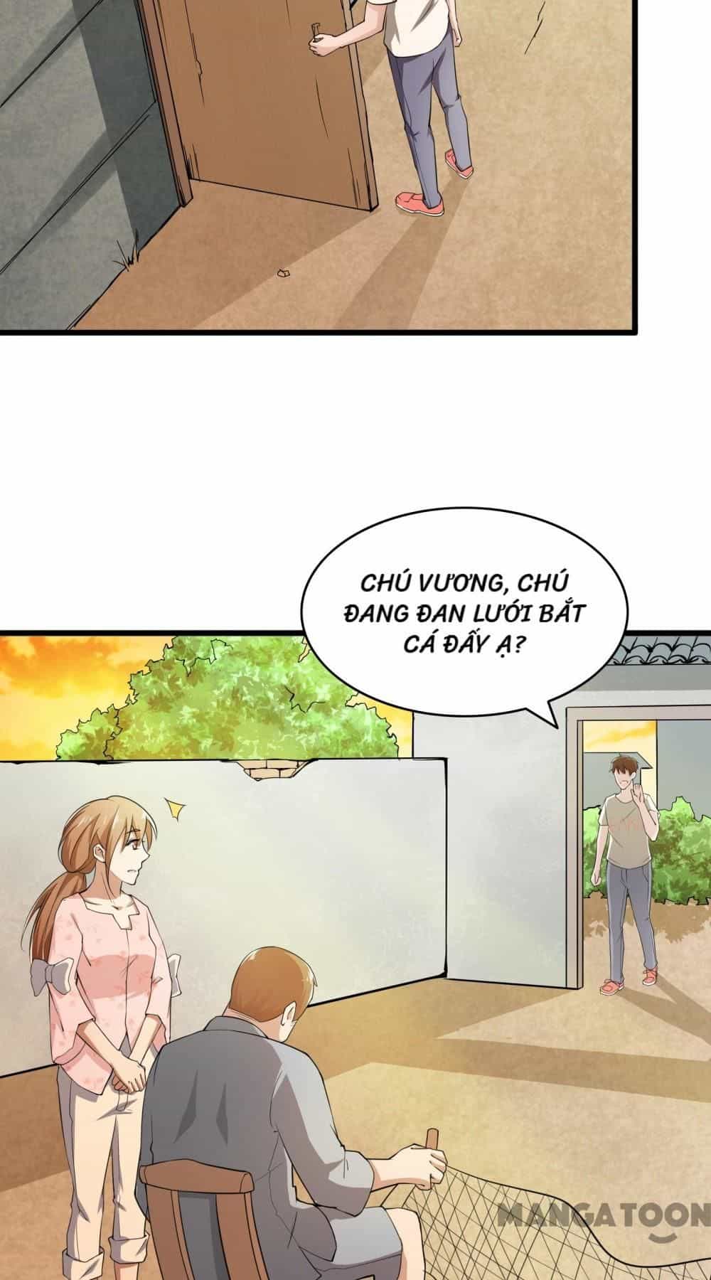 Chiếc Điện Thoại Thần Kỳ - Chương 4 - ảnh 6