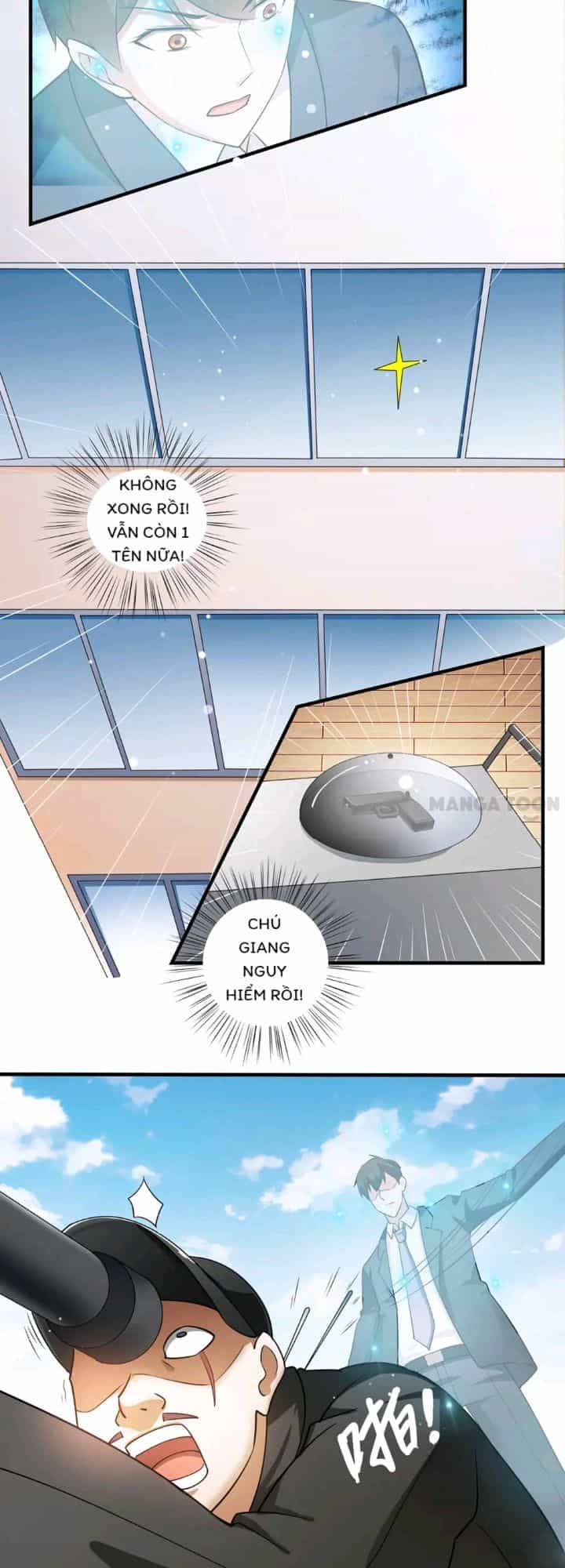 Chiếc Điện Thoại Thần Kỳ - Chương 41 - ảnh 9
