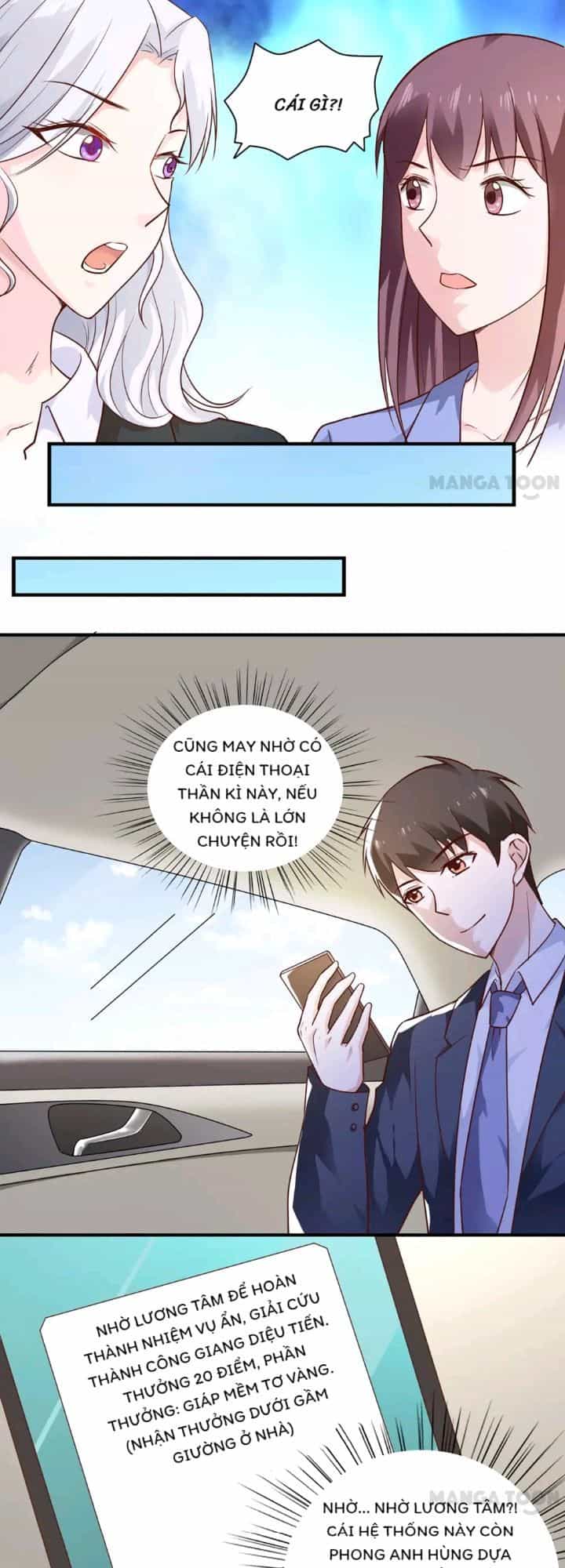 Chiếc Điện Thoại Thần Kỳ - Chương 43 - ảnh 4