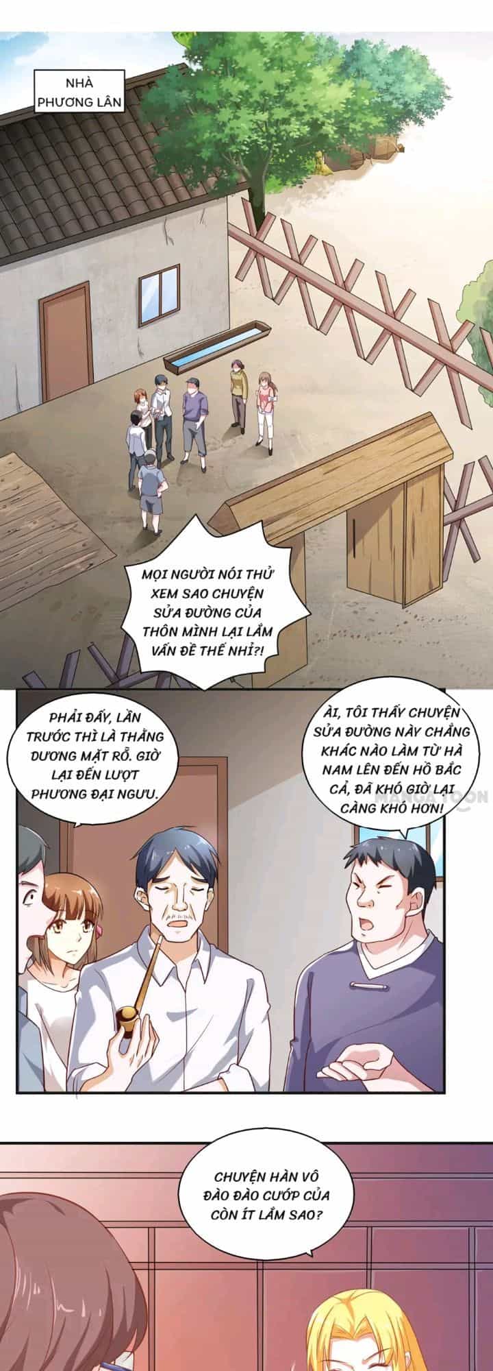 Chiếc Điện Thoại Thần Kỳ - Chương 44 - ảnh 1