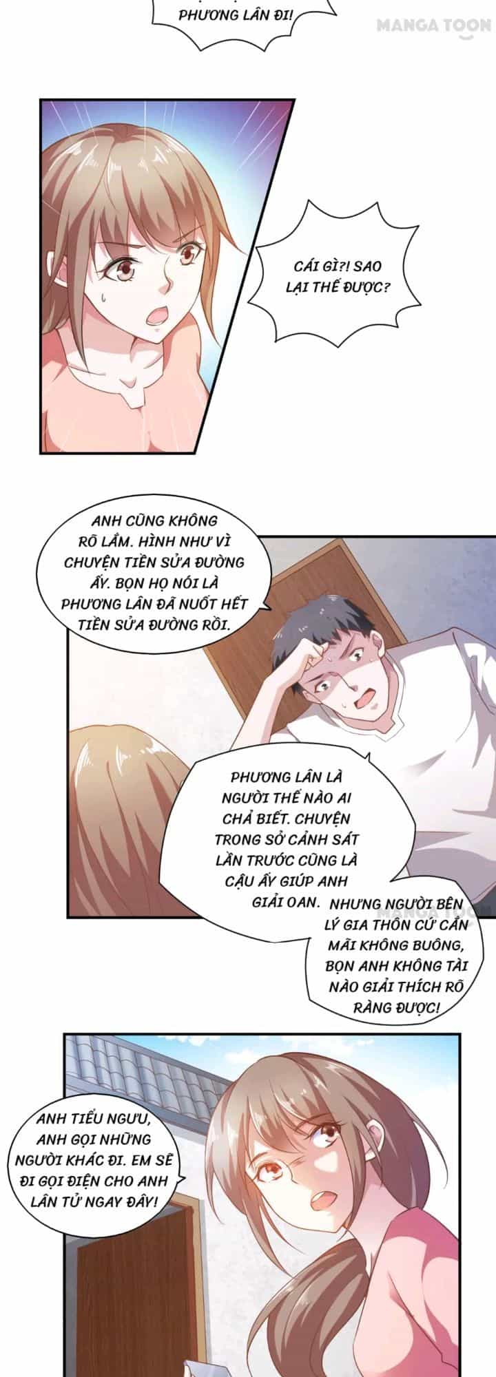 Chiếc Điện Thoại Thần Kỳ - Chương 49 - ảnh 5