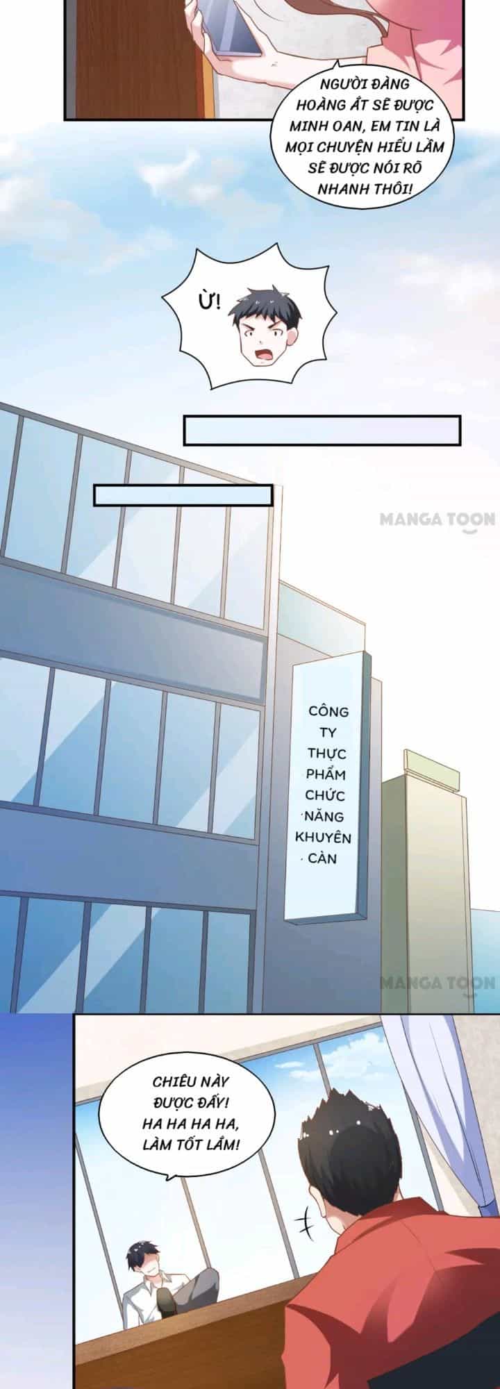 Chiếc Điện Thoại Thần Kỳ - Chương 49 - ảnh 6