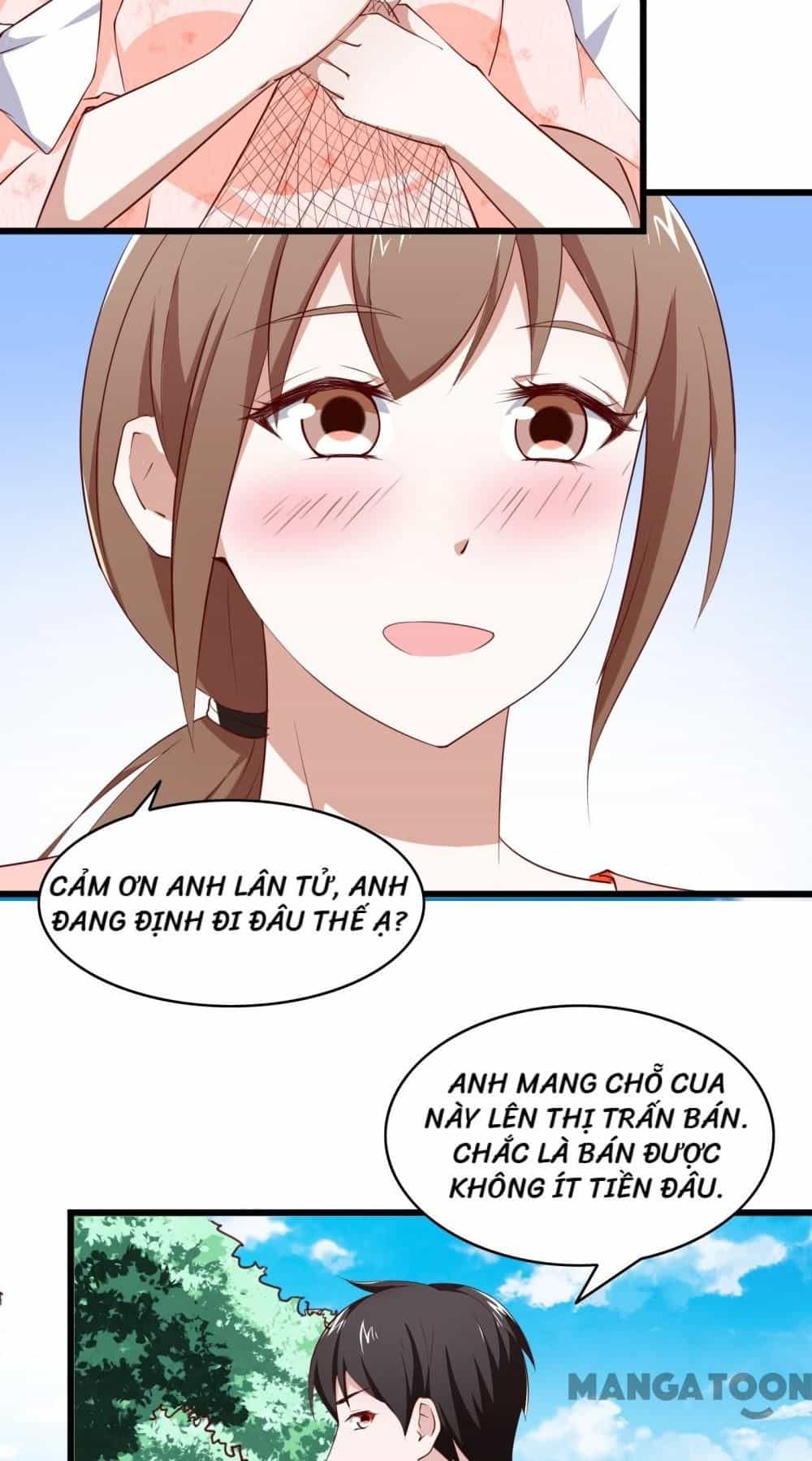 Chiếc Điện Thoại Thần Kỳ - Chương 5 - ảnh 14