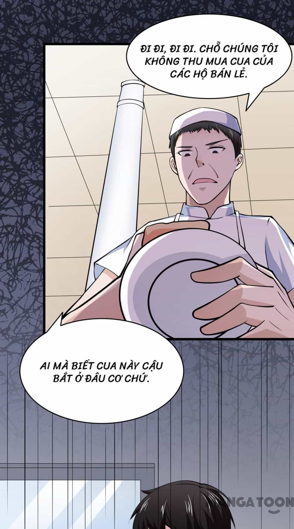 Chiếc Điện Thoại Thần Kỳ - Chương 5 - ảnh 29