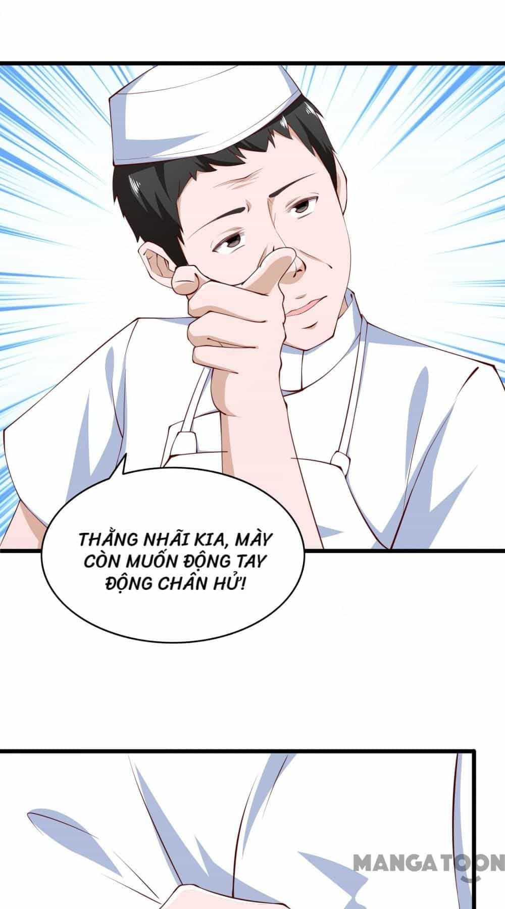Chiếc Điện Thoại Thần Kỳ - Chương 5 - ảnh 32