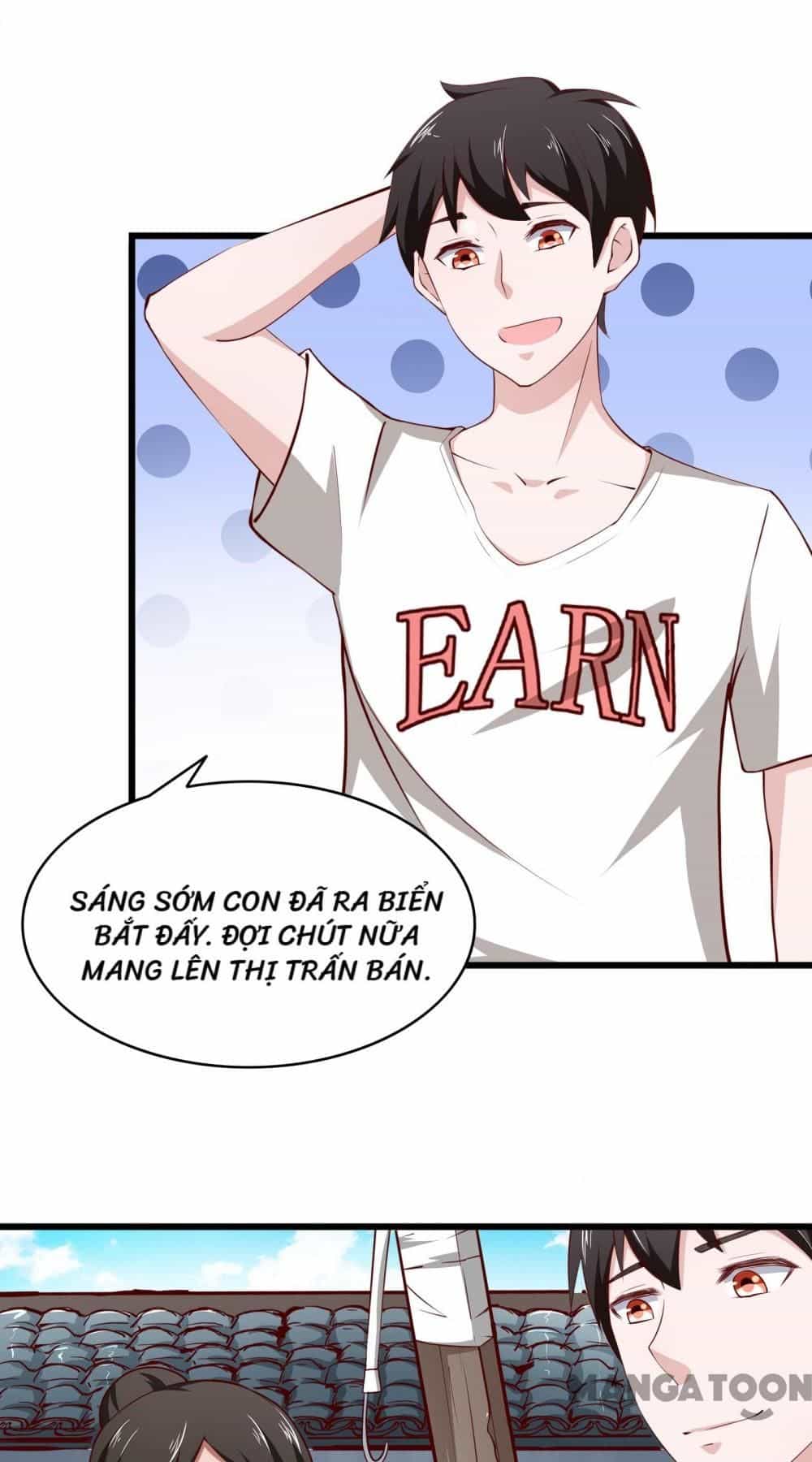 Chiếc Điện Thoại Thần Kỳ - Chương 5 - ảnh 5