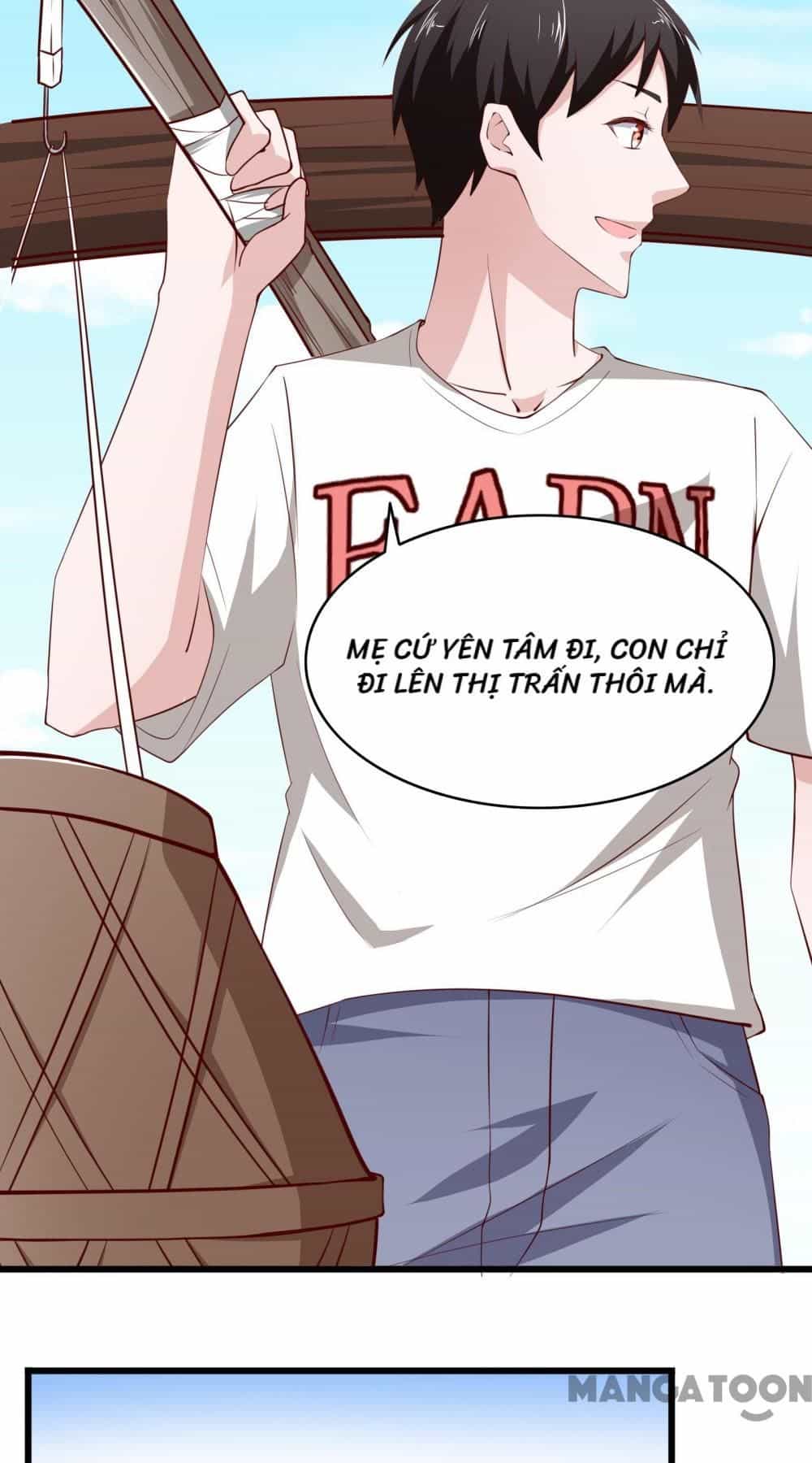 Chiếc Điện Thoại Thần Kỳ - Chương 5 - ảnh 7