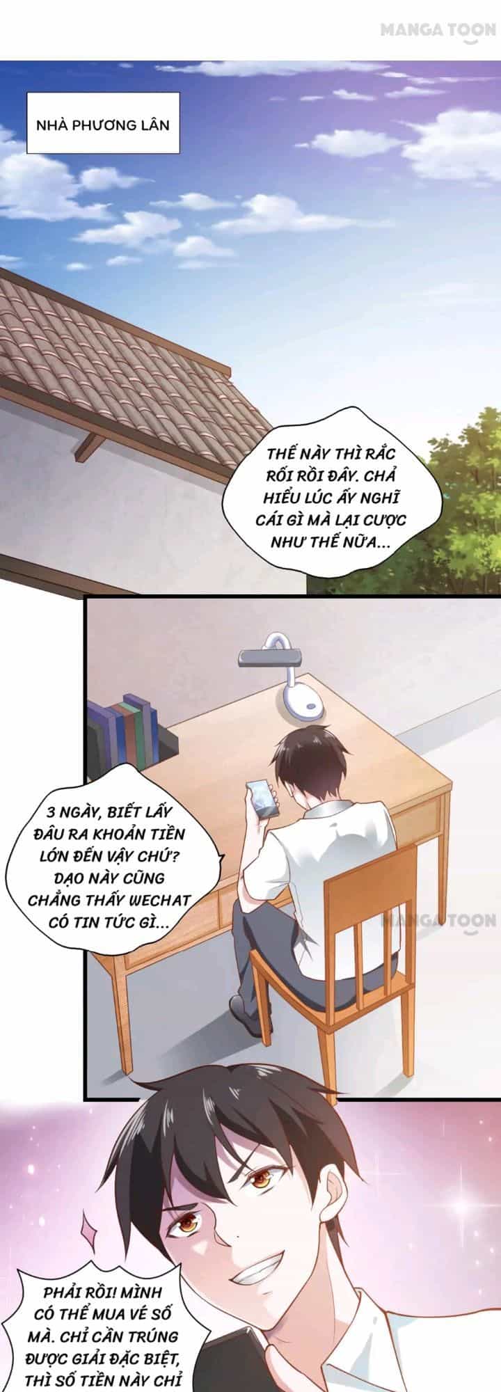 Chiếc Điện Thoại Thần Kỳ - Chương 50 - ảnh 2