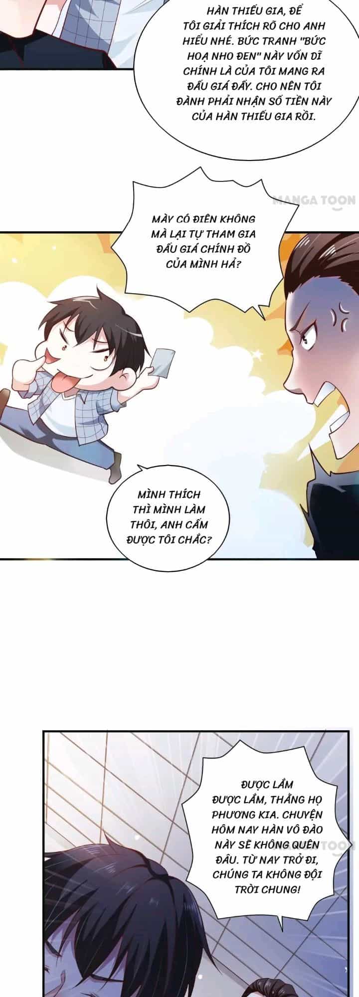 Chiếc Điện Thoại Thần Kỳ - Chương 54 - ảnh 15