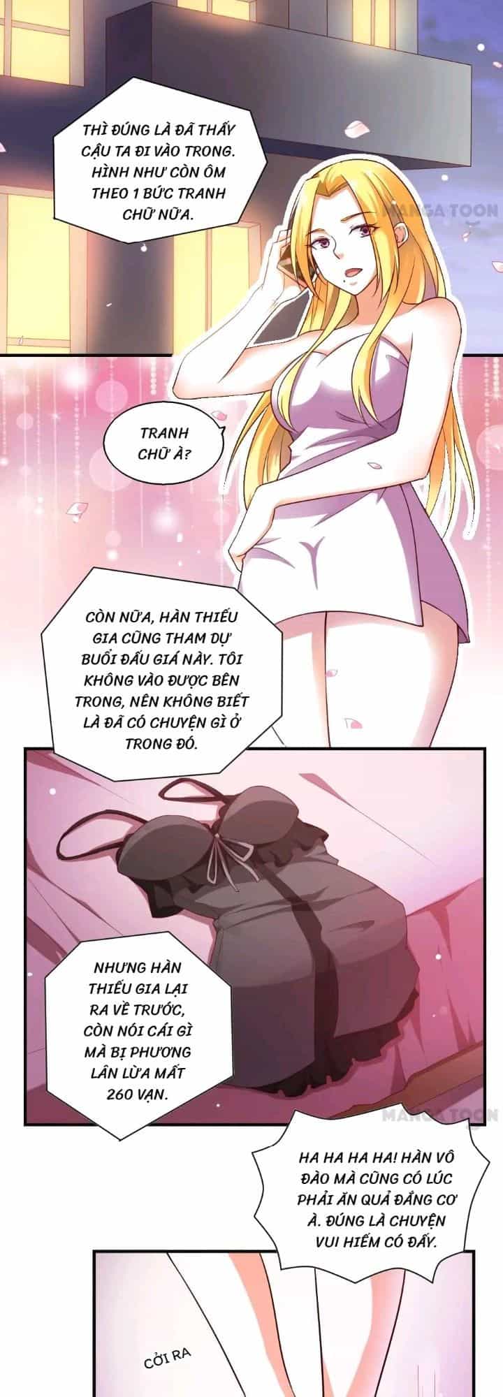 Chiếc Điện Thoại Thần Kỳ - Chương 54 - ảnh 18