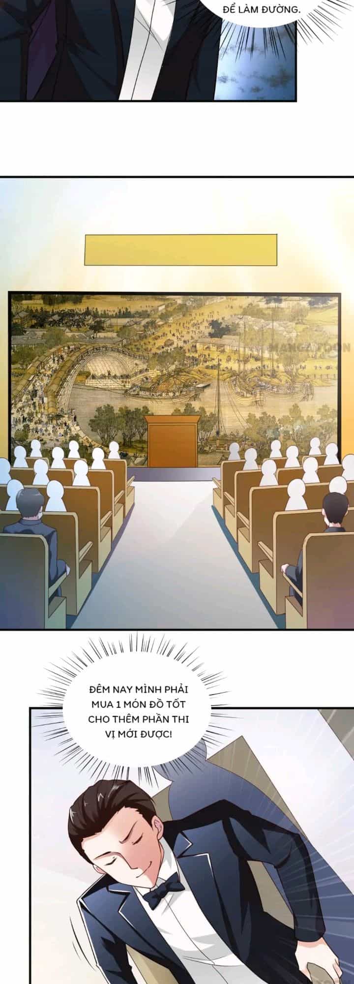Chiếc Điện Thoại Thần Kỳ - Chương 54 - ảnh 2