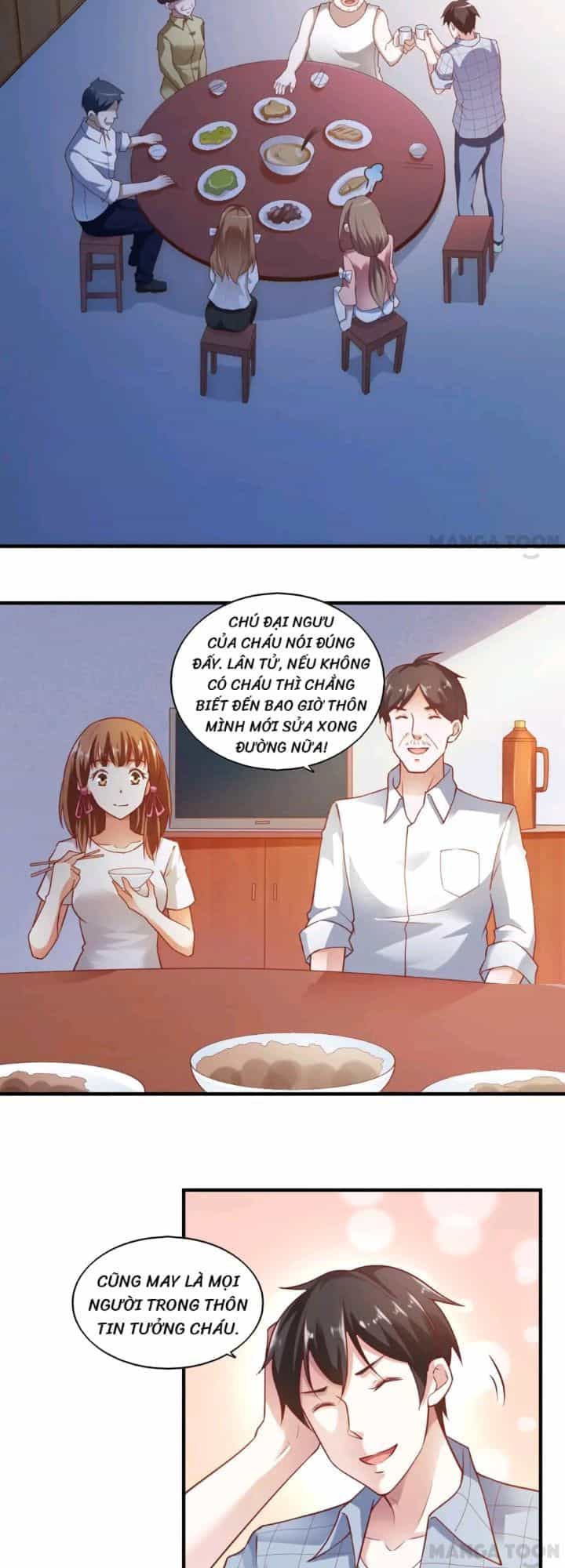 Chiếc Điện Thoại Thần Kỳ - Chương 55 - ảnh 9