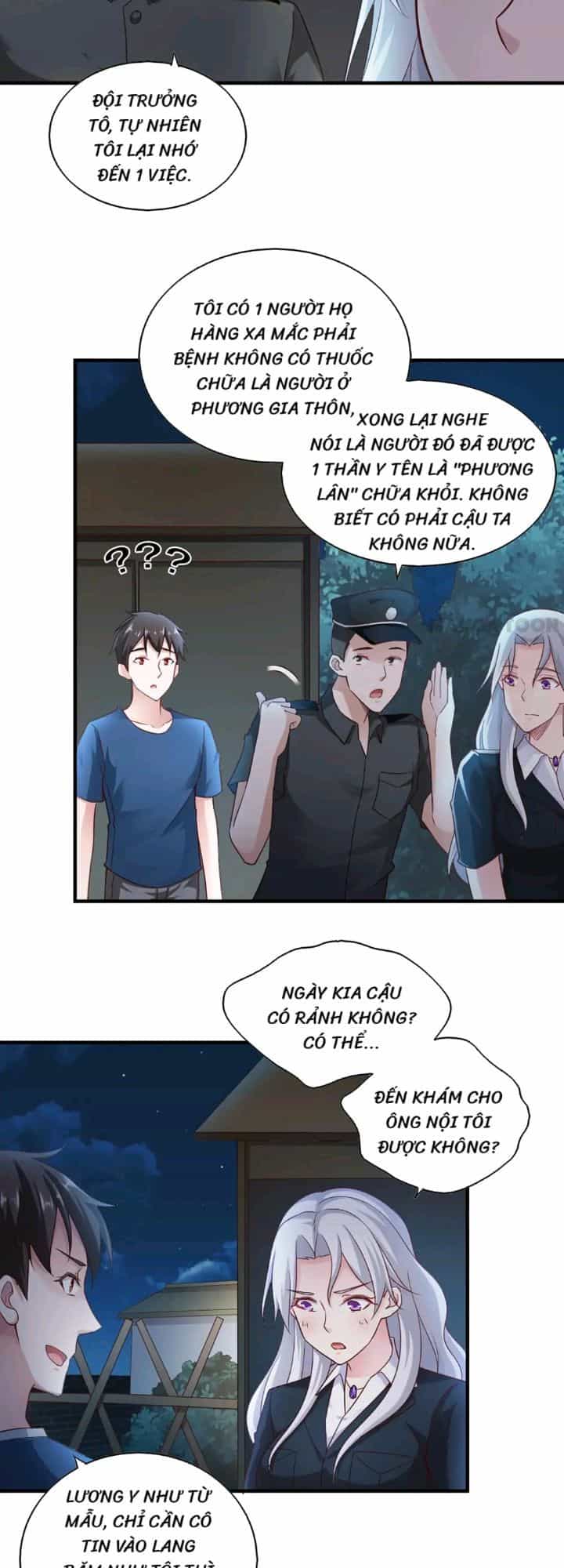 Chiếc Điện Thoại Thần Kỳ - Chương 58 - ảnh 16