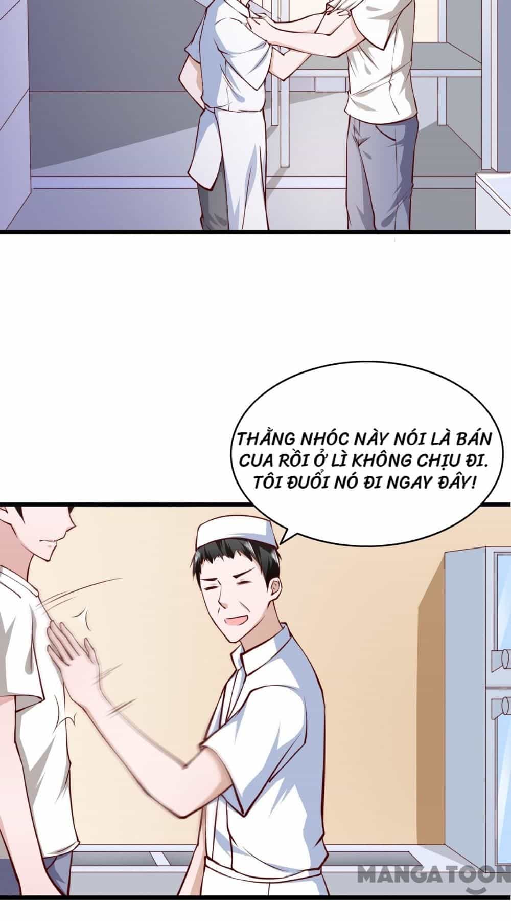 Chiếc Điện Thoại Thần Kỳ - Chương 6 - ảnh 4