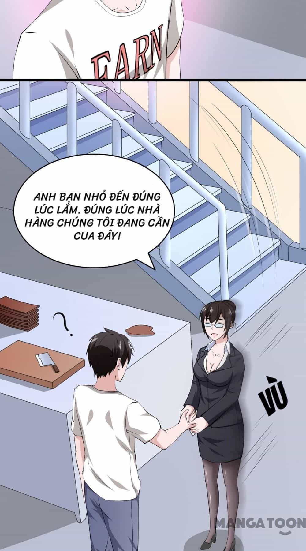 Chiếc Điện Thoại Thần Kỳ - Chương 6 - ảnh 6
